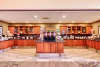 Hampton Inn & Suites Addison - Breakfast