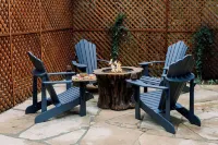 Tranquil Mountain Retreat in Santa Cruz