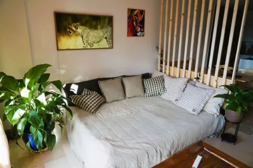 Petit Bijou D'appartement Orienté Sud Avec vue Magnifique sur les Alpes