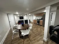 Charming 1-bedroom 2 beds apartment in Union with WiFi, AC & MORE Hotel dekat Kean University