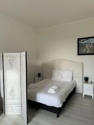 Vesuvius. Các khách sạn ở Vierzon