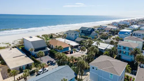 Beach Cottage I,  near the beach, TPC Sawgrass, Mayo Clinic, & Ponte Vedra Beach
