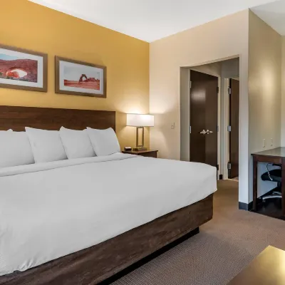 MainStay Suites Moab Near Arches National Park Hotels near Cataract Canyon