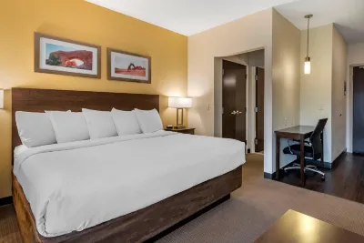 MainStay Suites Moab Near Arches National Park Hotels near Bret Edge Photography Gallery