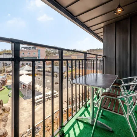 Suncheon Suncheonman Geurigona Spa Pensi