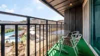 Suncheon Suncheonman Geurigona Spa Pensi - vue sur la montagne