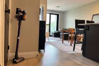 Cozy, fully equipped apartment with balcony and beautiful views in North London