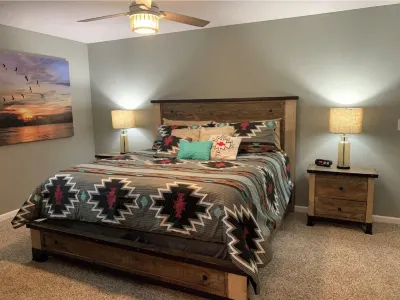 Getaway Near Fort Leonard Wood! 개먼 필드 주변 호텔