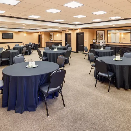 Hampton Inn & Suites Longview North