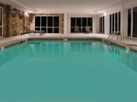 ハンプトン イン & スイーツ ラネット ウェスト ポイント チェンバースのホテル