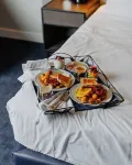 DoubleTree by Hilton Montreal - breakfast