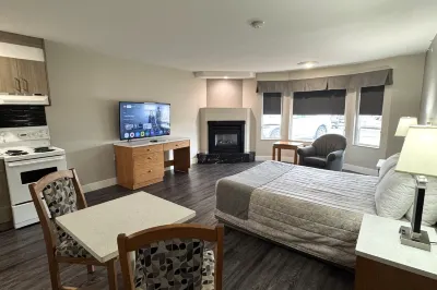 Western Budget Motel #1 Leduc/Nisku