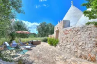 Dimora Tra Gli Ulivi With Private Jacuzzi - Happy Rentals - Bathtub