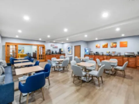 Comfort Inn Hoteles en Rhinelander