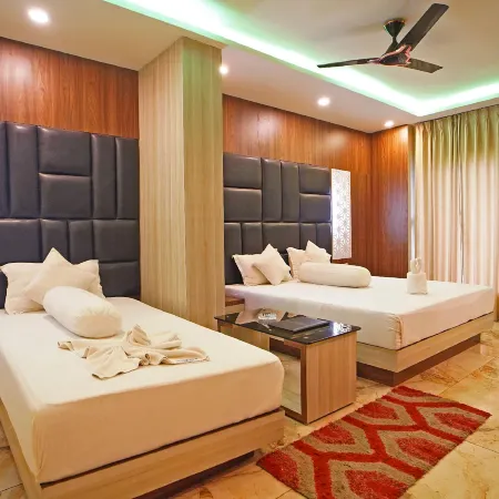 Holiday Beach Resort Mandarmani