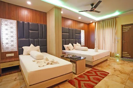 Holiday Beach Resort Mandarmani