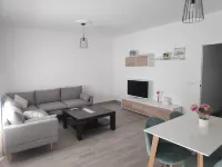Apartamento muy Amplio, Nuevo, Luminoso y Acogedor. Ideal Para Familias