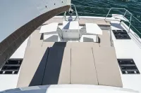 Luxury 4 stateroom catamaran perfectly located on the docks of Conch Inn Marina Hotels in Marsh Harbour