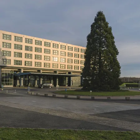 Van der Valk Hotel Paris CDG Airport