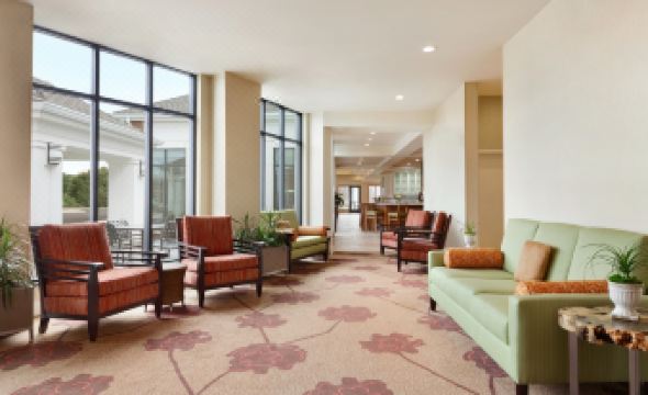 Hilton Garden Inn Medford