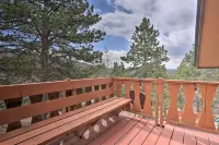 Black Hills Hideaway w/ Wraparound Deck & Hot Tub! - 3-Star