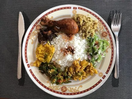 Villa in the middle of tropical palm trees, not far from the Bentota beach Отели в г. Aluthgama