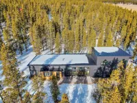 Luxury Modern Mountain Living in Fairplay 30 min from Breckenridge