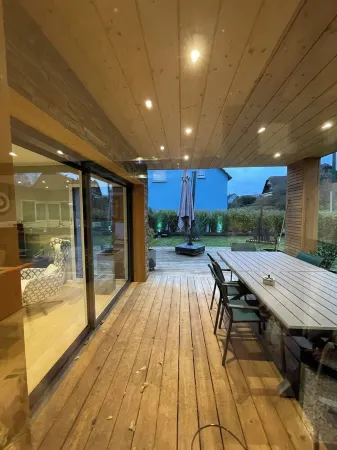 Un petit coin d'alsace (prestige villa) Отели в г. Нидераслак