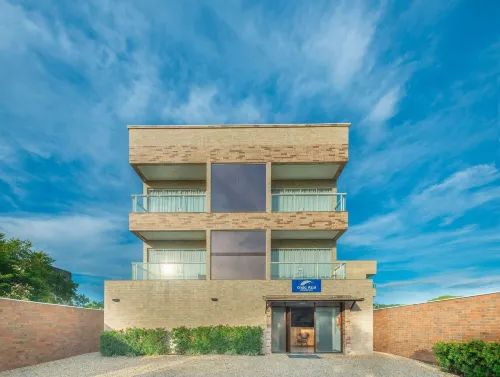 Residencial Onda Azul Hotels in Bombinhas
