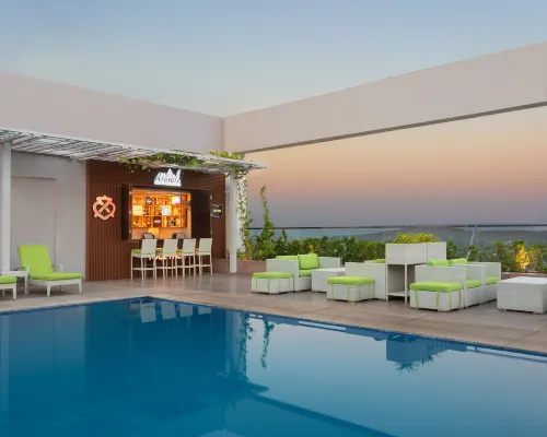 DoubleTree by Hilton Jaipur Amer Hotels near Amer