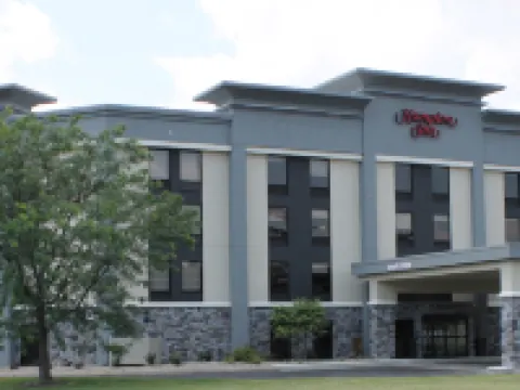 Hampton Inn Gettysburg Hotels in Straban Township