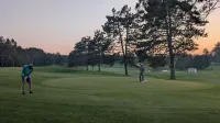 Relax, golf, fish & disconnect from today's fast pace living on Sand Lake