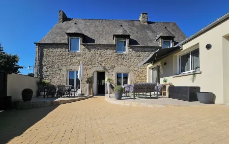 Villa Parker, center of DINAN Отели в г. Динан