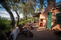 Dream Vacation in Calabria: Villa with Patio 200 METERS from the Sea Free Parking 住宿飯店