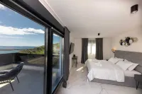 Villa Vista Adriatica Croatia Hotels in Opcina Seget