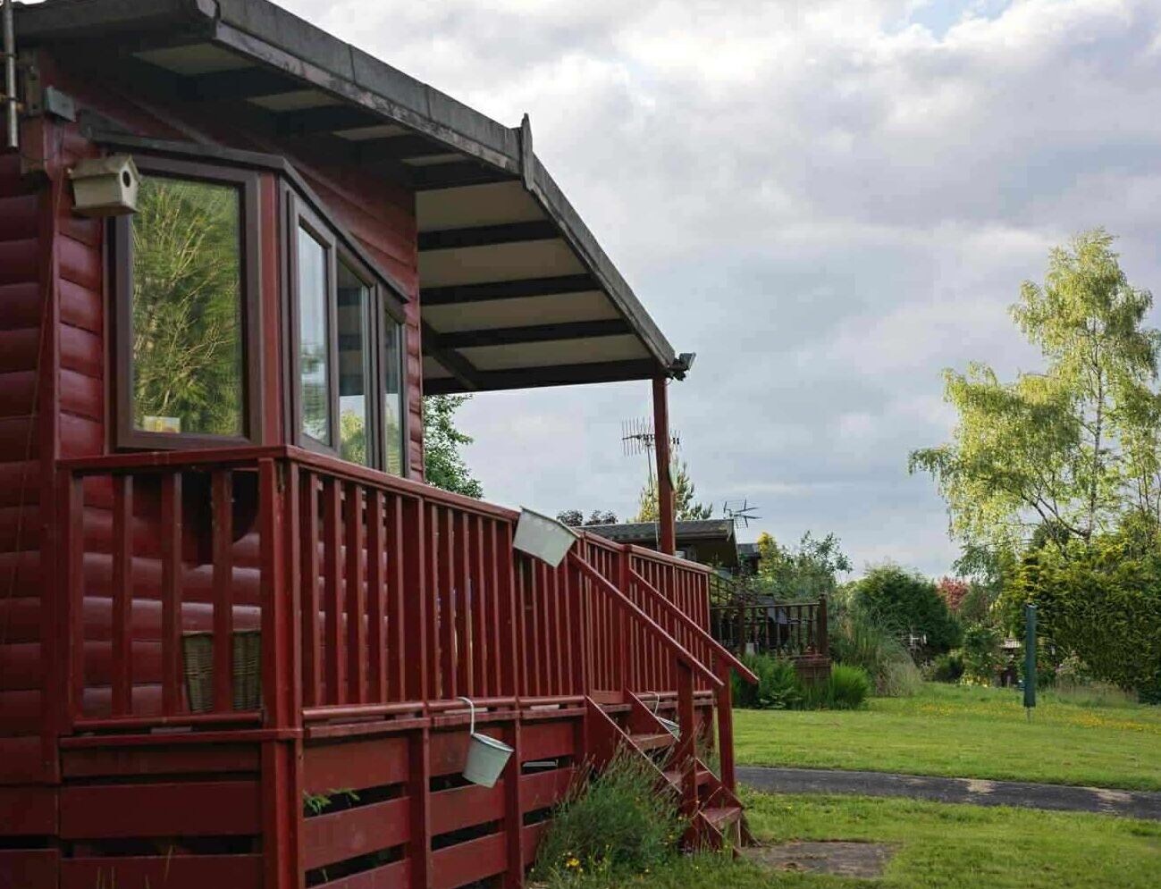 Number 8 Lodge Caer Beris Hotels in Treflys