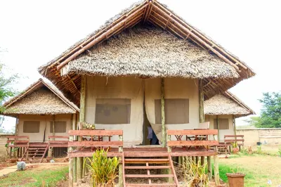 Vacational Rental Home in the outskirts of Naivasha town, KENYA  호텔