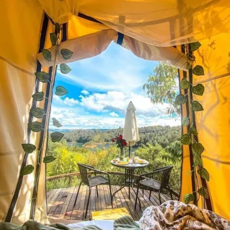 Levit Glamping - Hotel Guatapé Peñol