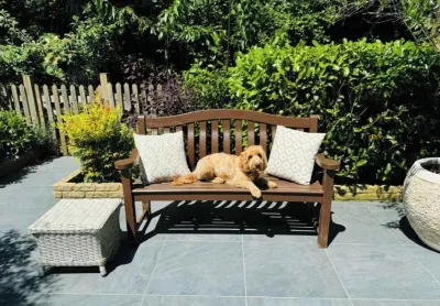 Little Woodside a beautiful New Forest self contained private luxury annexe Hotels near Doe Copse Play Area