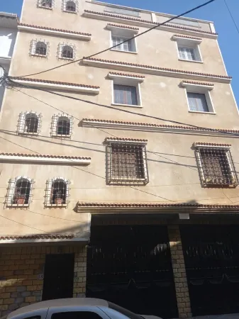 Appartement Type 4 Alger Bordj EL Bahri Proche MER Отели рядом с достопримечательностью «Bordj Tamentfoust»