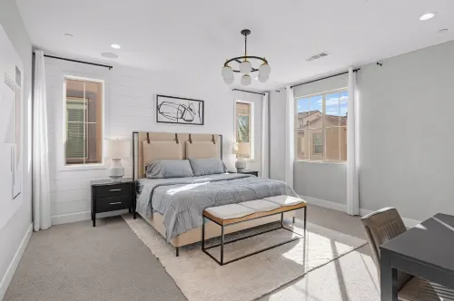 Ideal modern style home 4bd/3ba Hotel a Chino