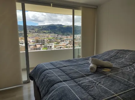 Hermoso Apartamento Frente al Lago Отели рядом с достопримечательностью «Itp»