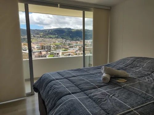 Hermoso Apartamento Frente al Lago