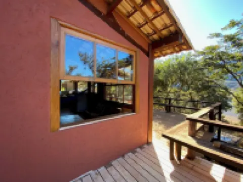 Solar Wind House Hotels in Santana do Riacho