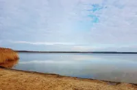 Double vacation bungalow in the middle of the Schorfheide Hotels in Joachimsthal