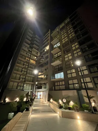 Apartamento en Cayma Arequipa Peru Отели в г. Кайма