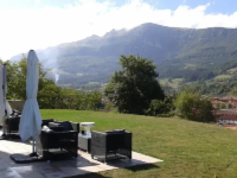 Hotel Restaurante Torre Zumeltzegi Hoteles en Oñate