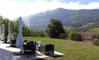 Hotel Torre Zumeltzegi