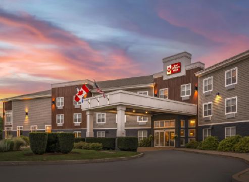 Best Western Plus Bridgewater Hotel  Convention Centre