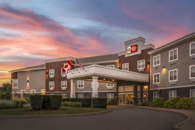 Best Western Plus Bridgewater Hotel  Convention Centre Hotel a 